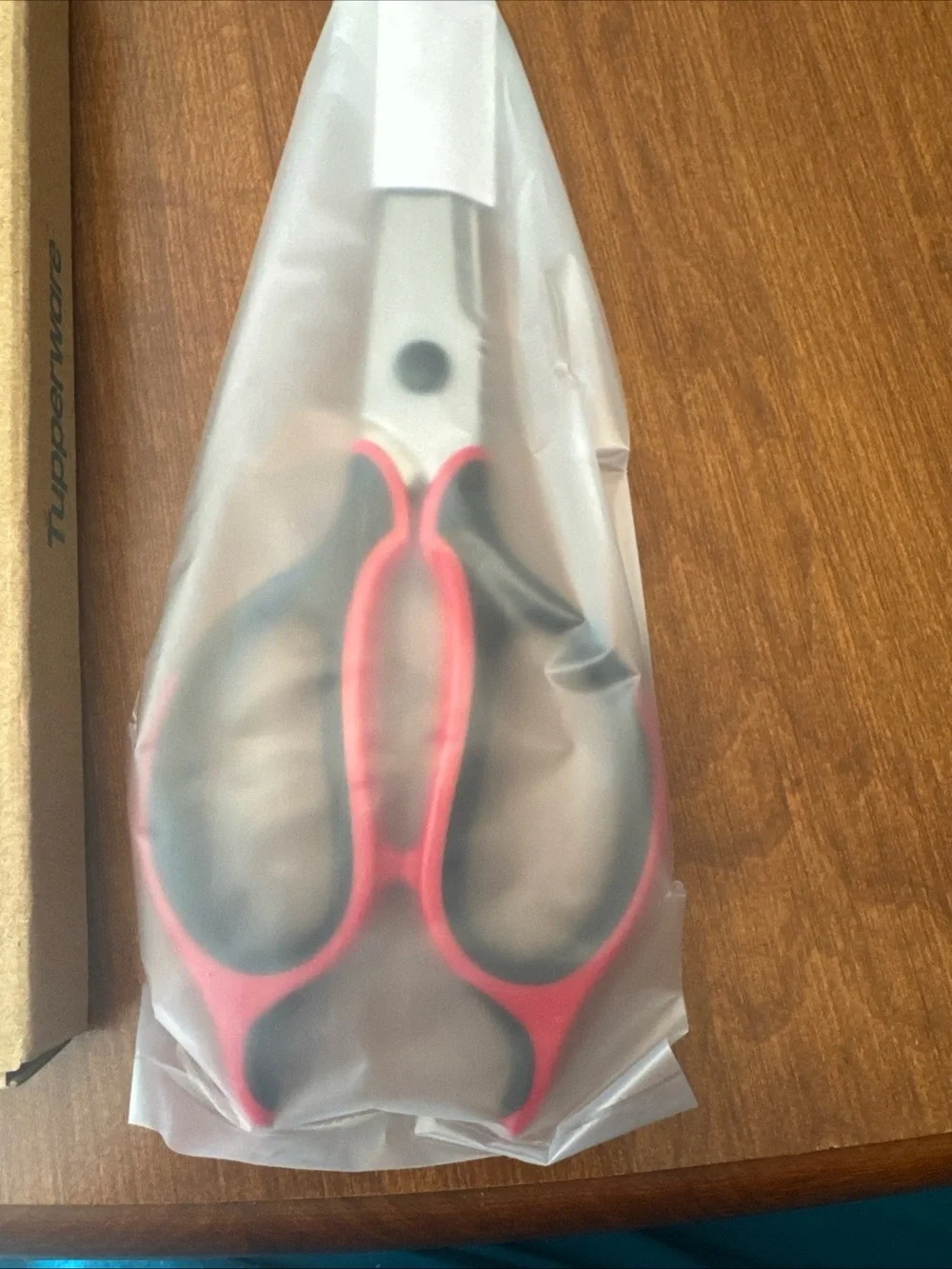 Tupperware Multipurpose Scissors E-series Grab’n Cut NIB